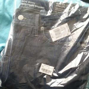 Mossimo skinny jeans